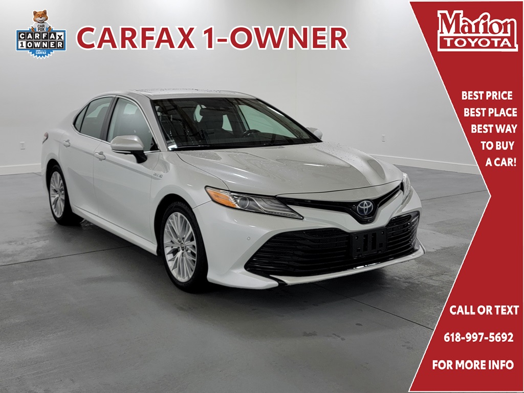 2020 Toyota Camry