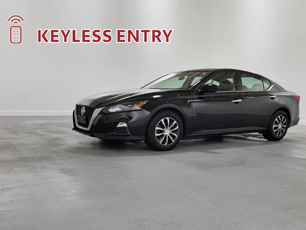 2022 Nissan Altima 2.5 S photo 4