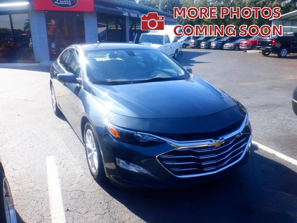 2020 Chevrolet Malibu 1LT