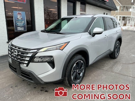 2024 Nissan Rogue SV SUV 5N1BT3BB5RC706274