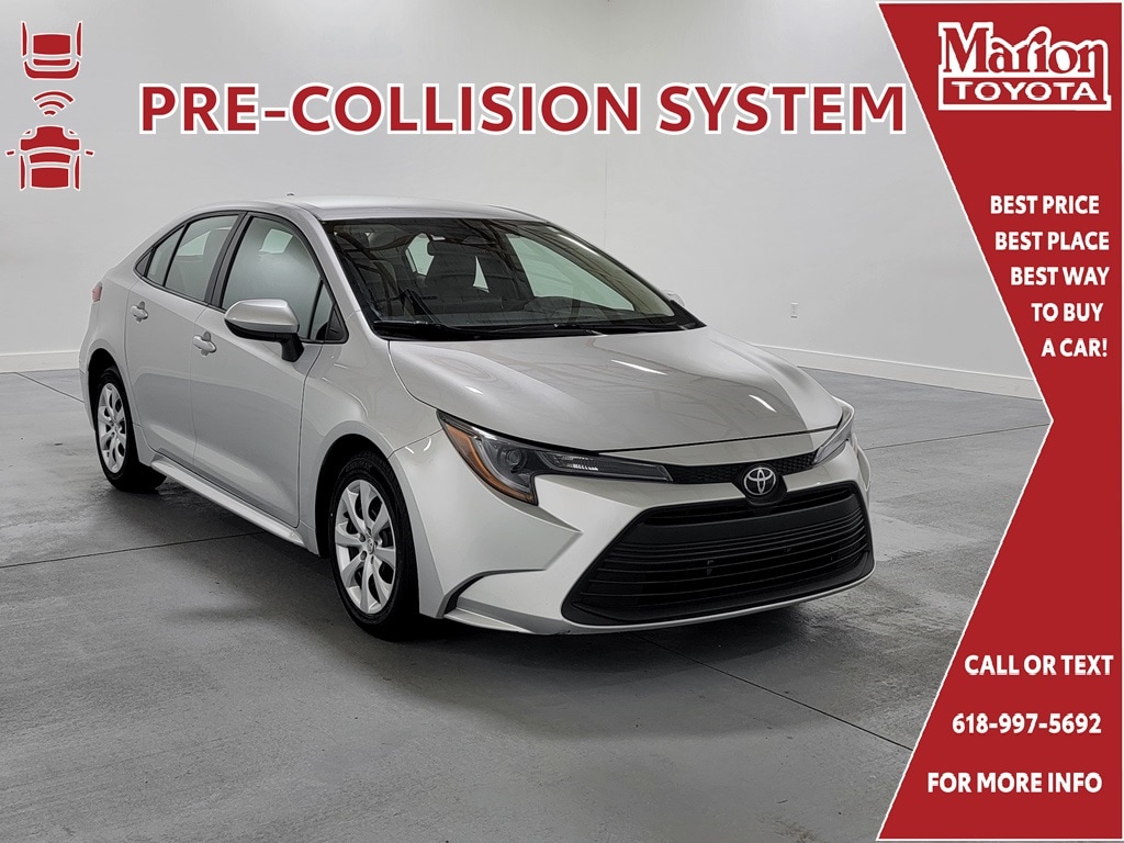 2024 Toyota Corolla Sedan 