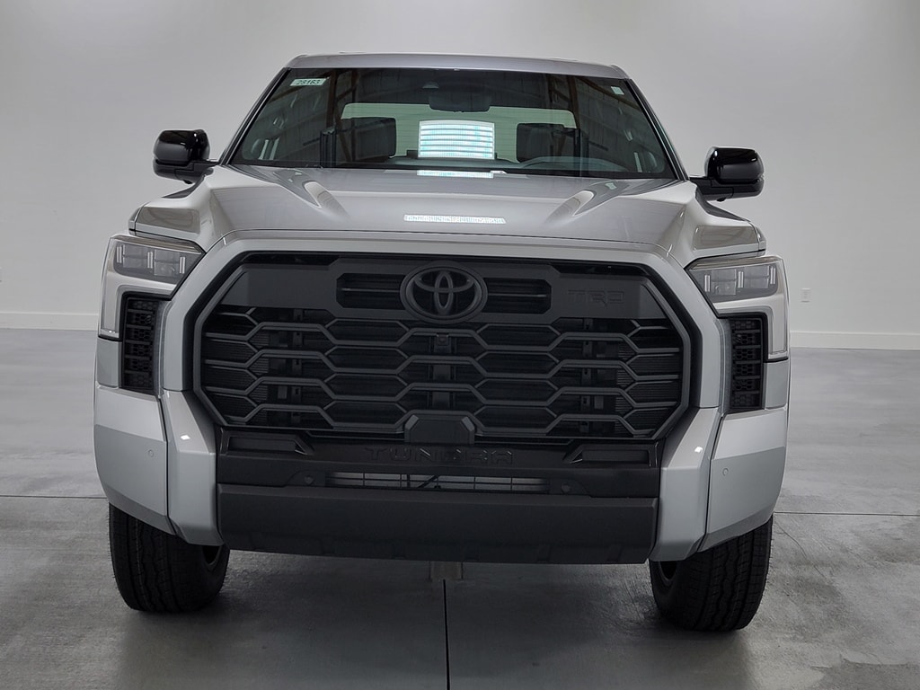New 2026 Toyota Tundra Limited LIMITED CREWMAX 5.5