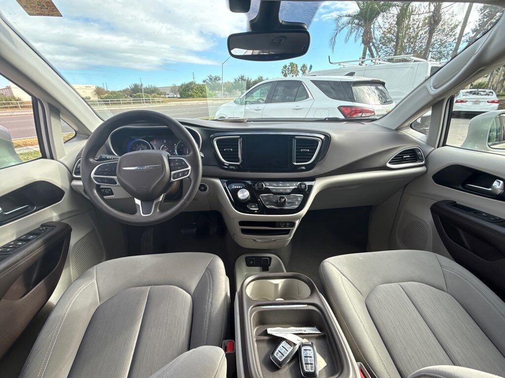 Used 2020 Chrysler Pacifica Touring Van Passenger Van