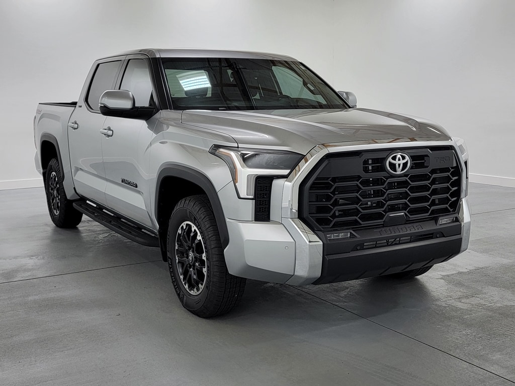 New 2026 Toyota Tundra SR5 SR5 CREWMAX 5.5