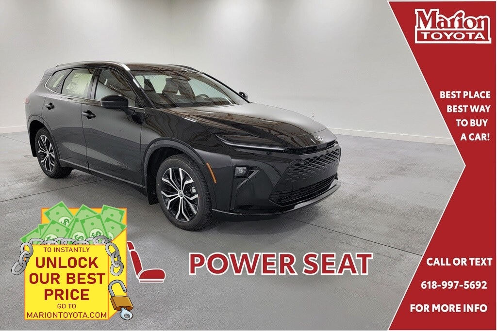 2025 Toyota Crown Signia XLE's photo