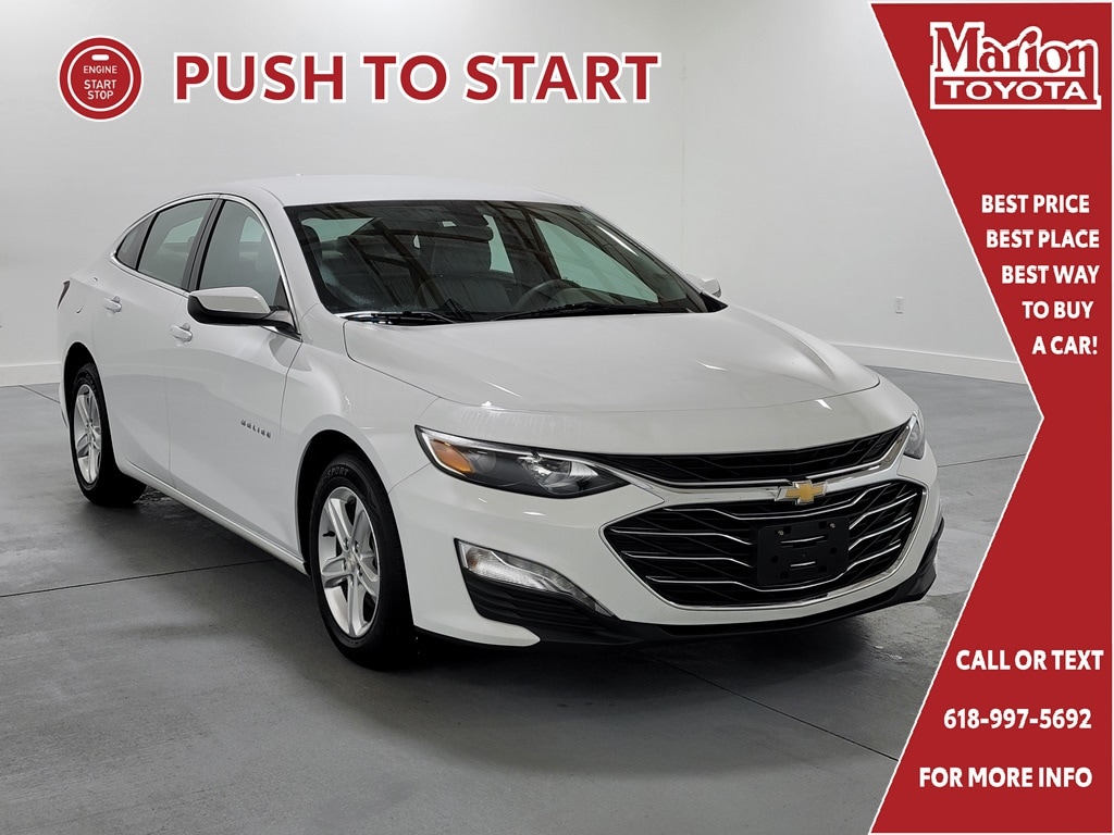 2022 Chevrolet Malibu
