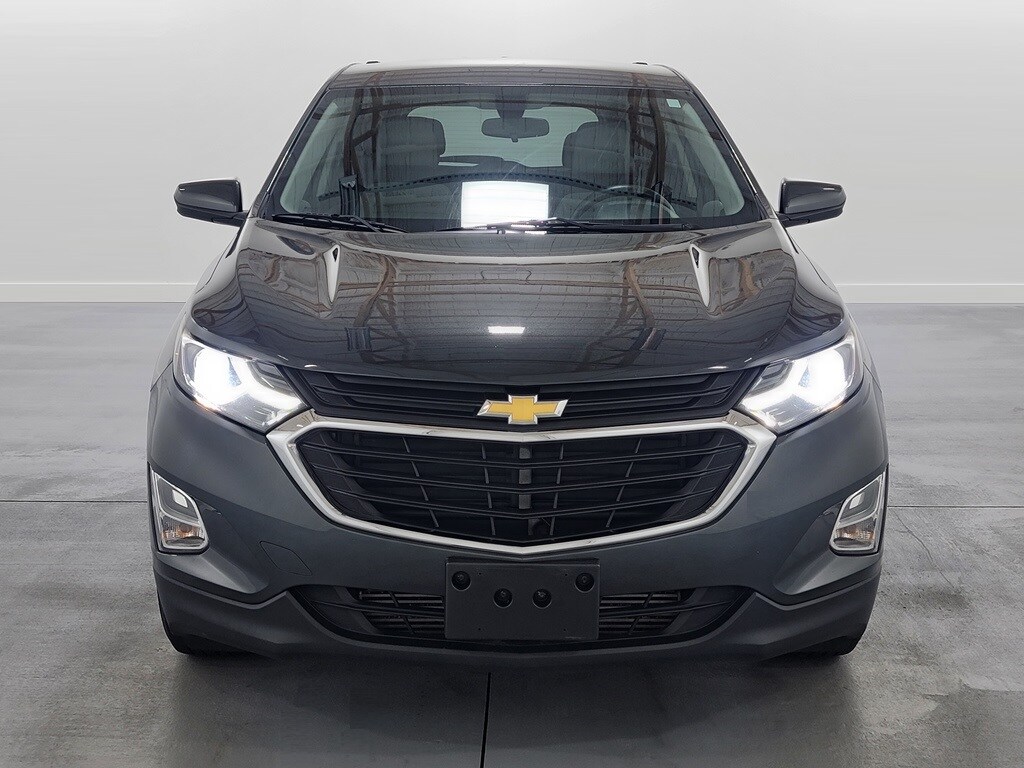 Used 2018 Chevrolet Equinox LT SUV