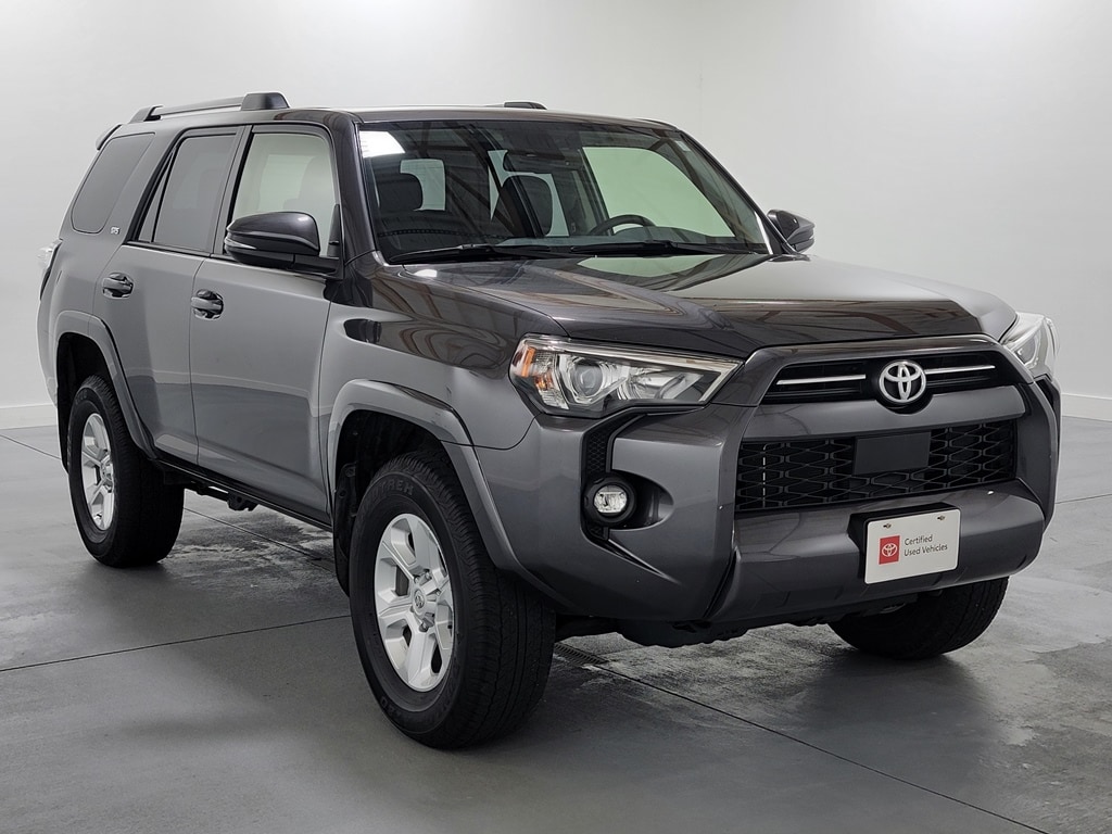 Certified 2023 Toyota 4Runner SR5 Premium SUV