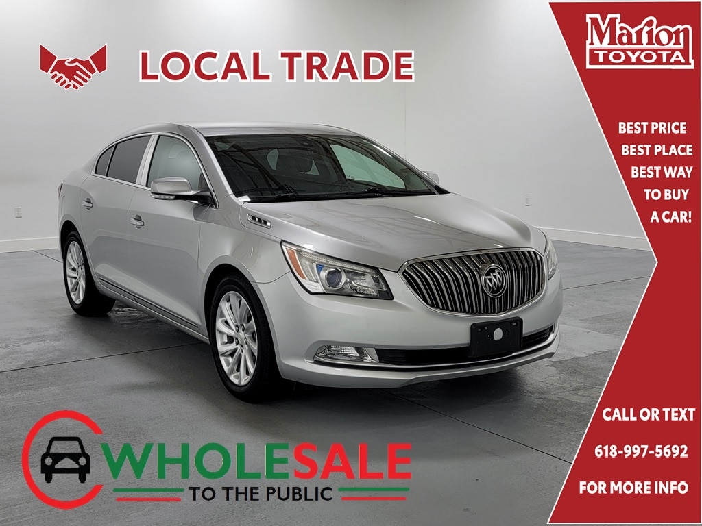 2015 Buick LaCrosse