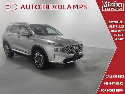 2023 Hyundai Santa Fe Limited SUV 5NMS4DAL8PH530935