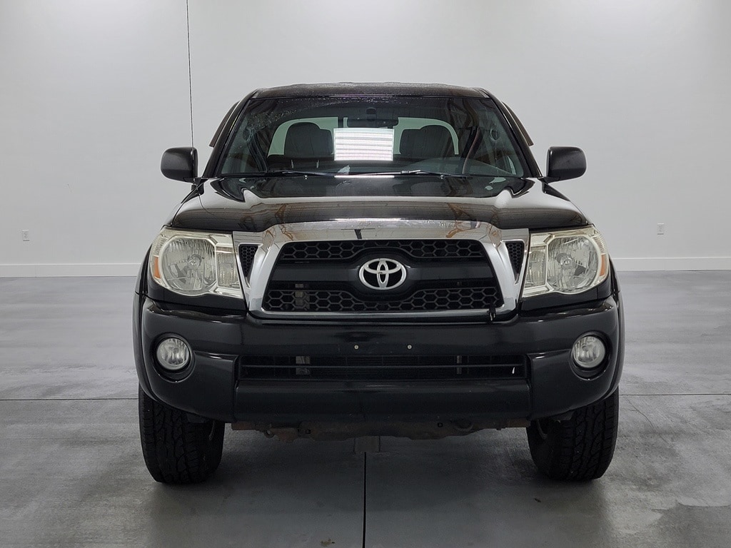 Used 2011 Toyota Tacoma Base Truck Double Cab