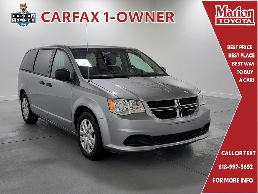 2019 Dodge Grand Caravan SE