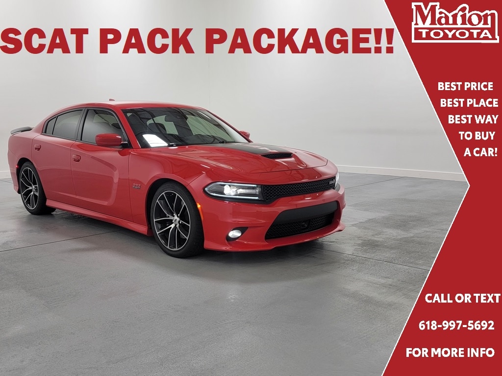 2018 Dodge Charger R/T's photo