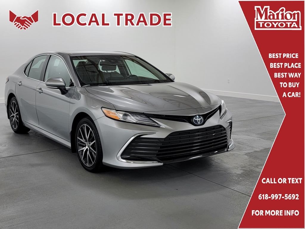 2024 Toyota Camry Hybrid Sedan 