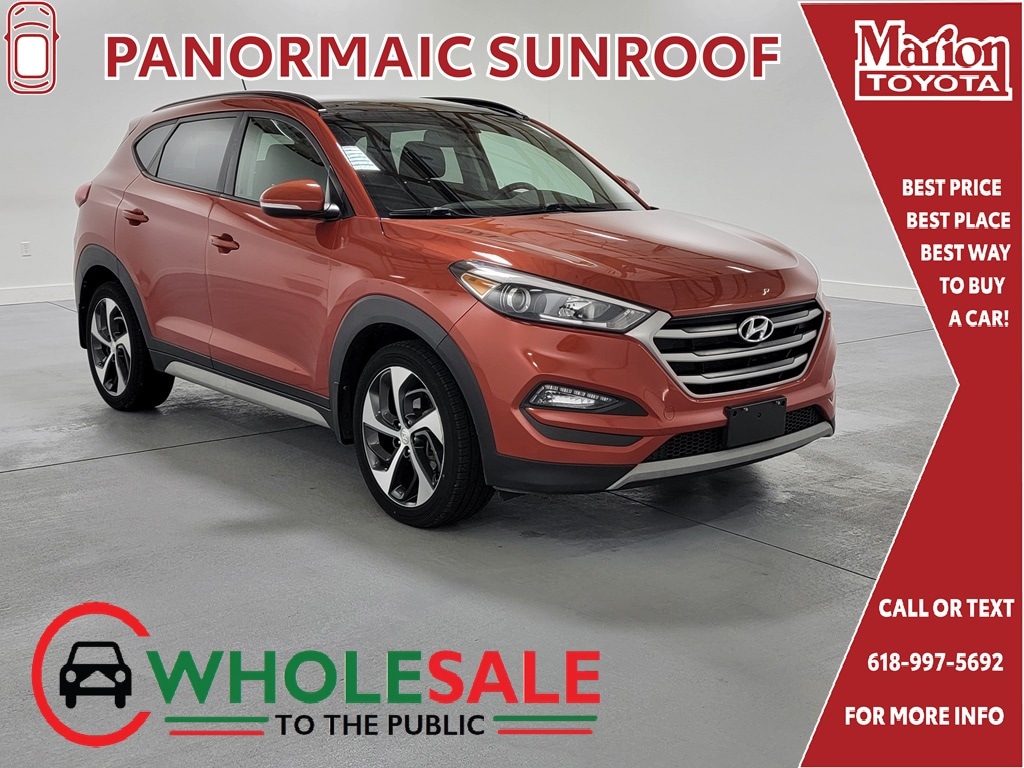 2017 Hyundai Tucson Value