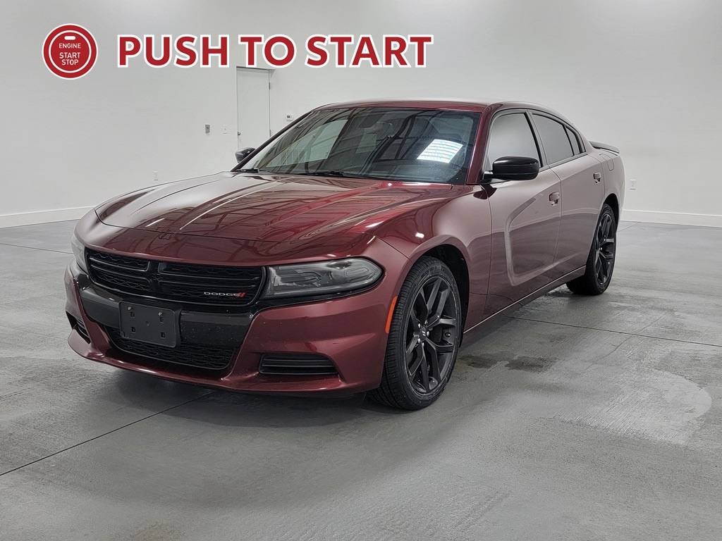 Used 2022 Dodge Charger SXT Sedan
