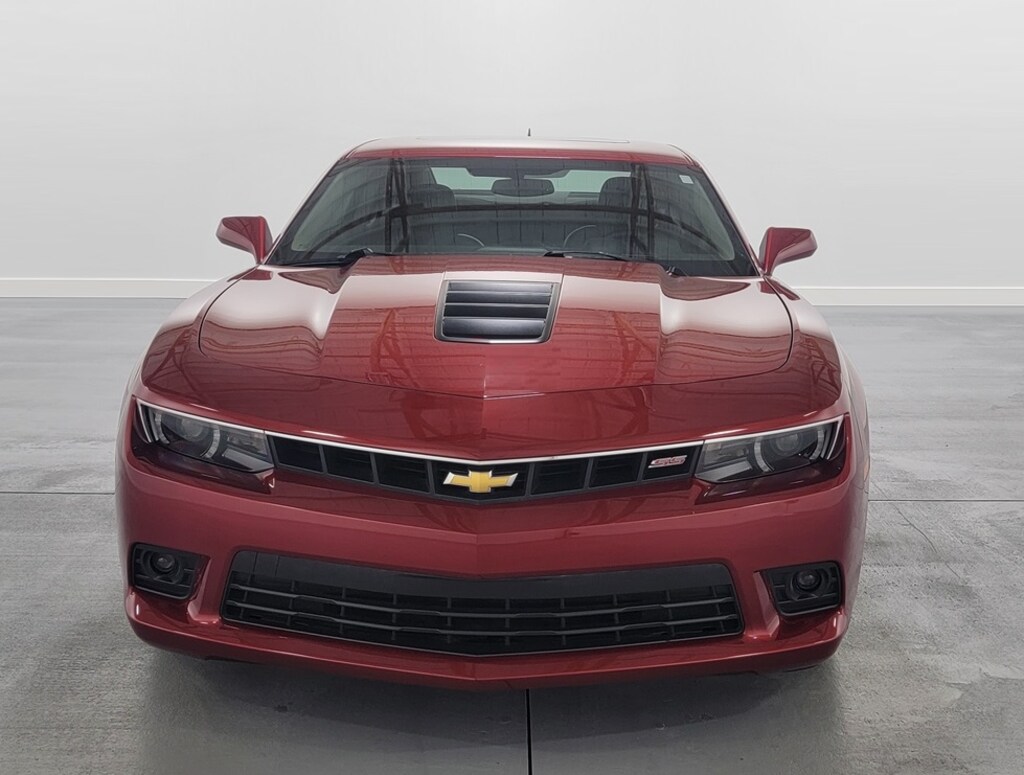 Used 2014 Chevrolet Camaro SS For Sale in Marion, IL
