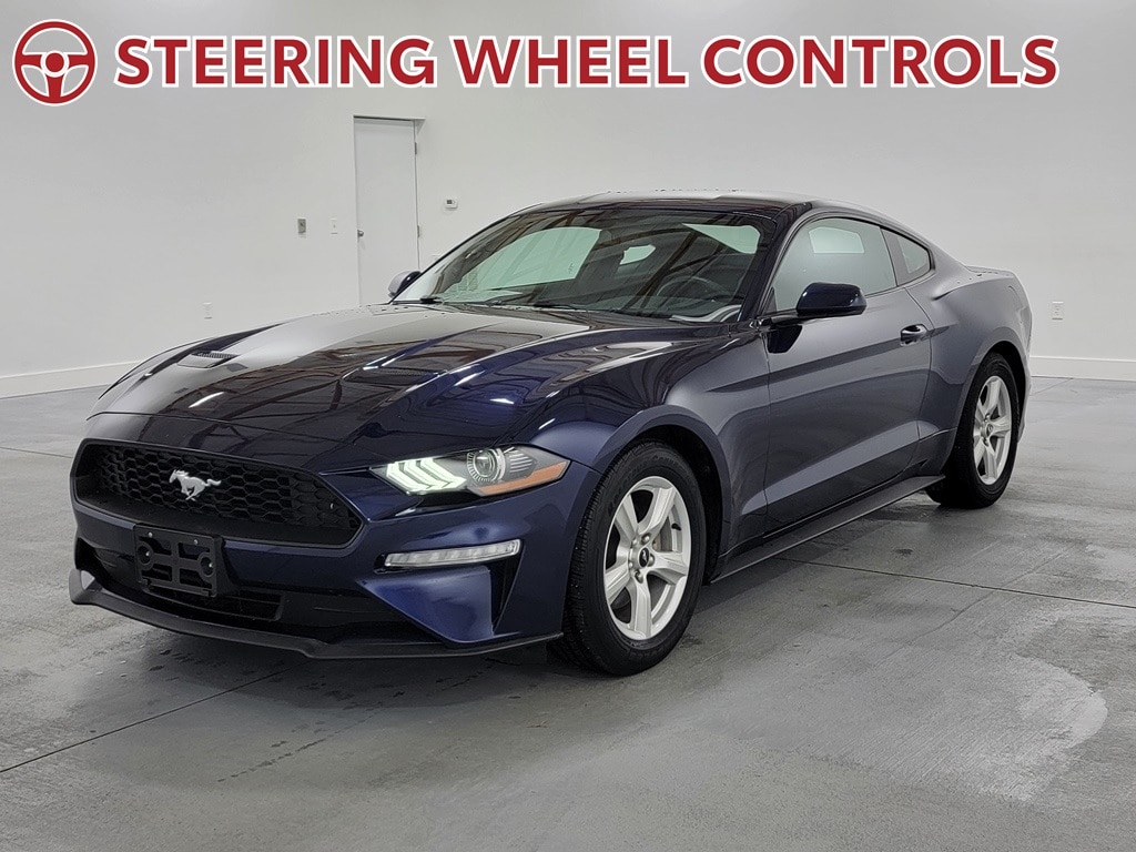 Used 2019 Ford Mustang EcoBoost Coupe