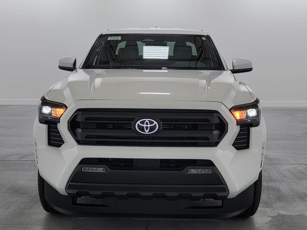 New 2025 Toyota Tacoma SR5 4X4 DOUBLE CAB