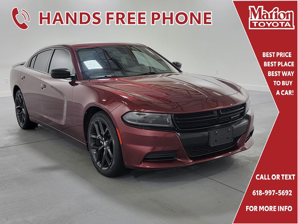 Used 2022 Dodge Charger SXT Sedan