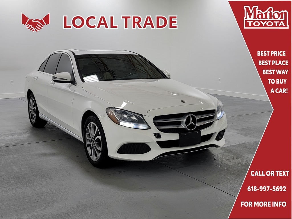 2018 Mercedes-Benz C-Class C300 4MATIC's photo
