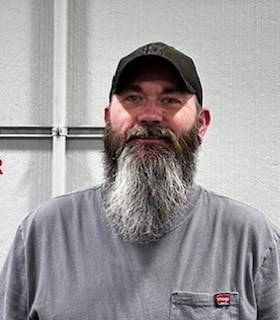 Staff member Bobby Williams from 6ac8f7e60d4d