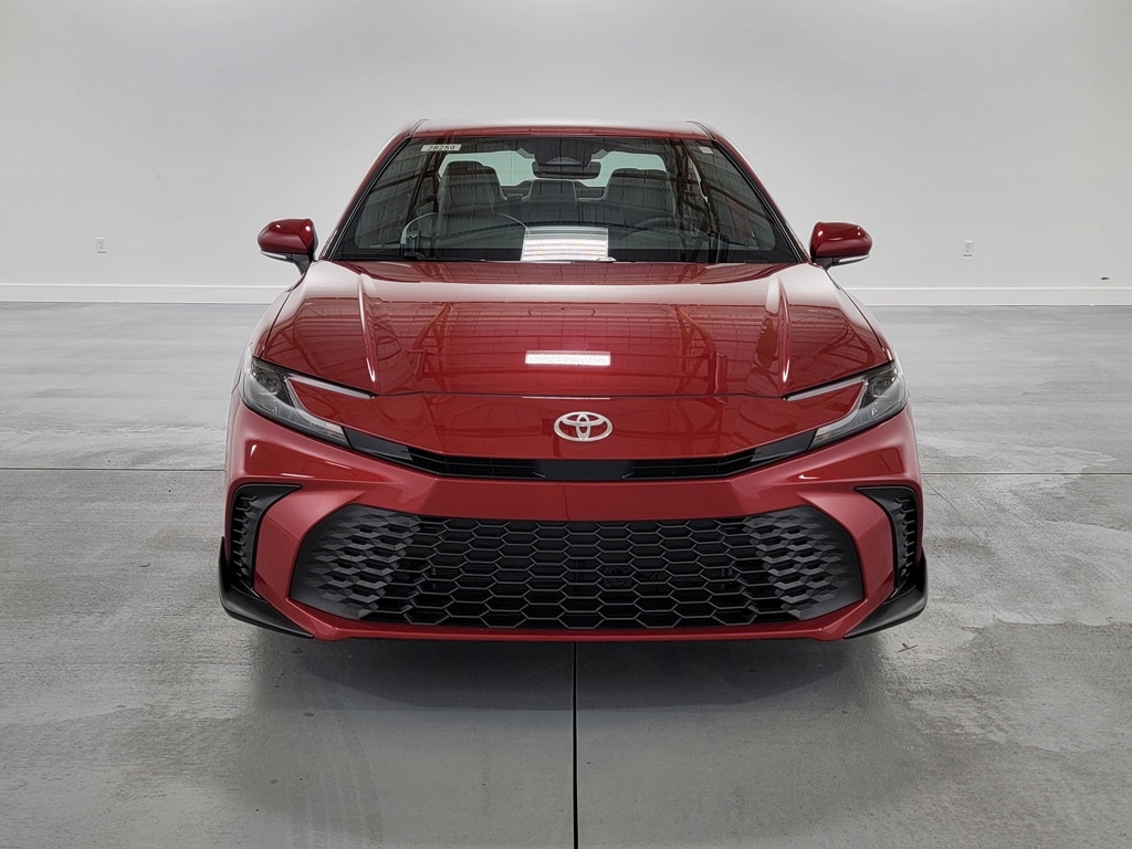 New 2026 Toyota Camry SE SE