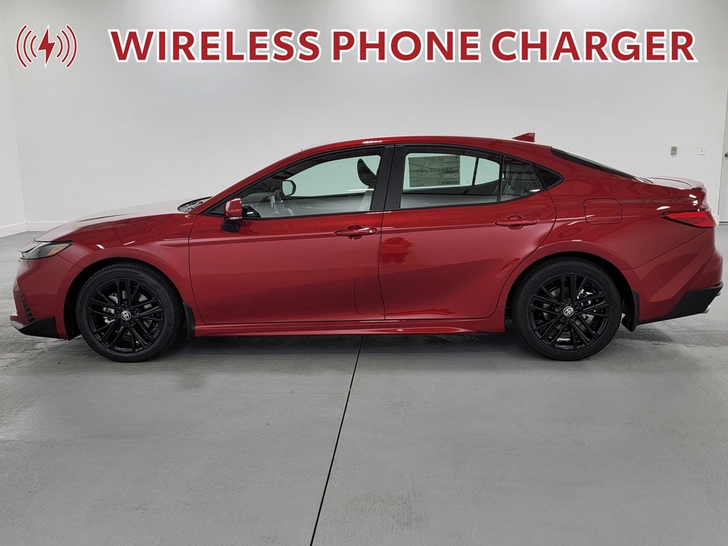 New 2026 Toyota Camry SE SE