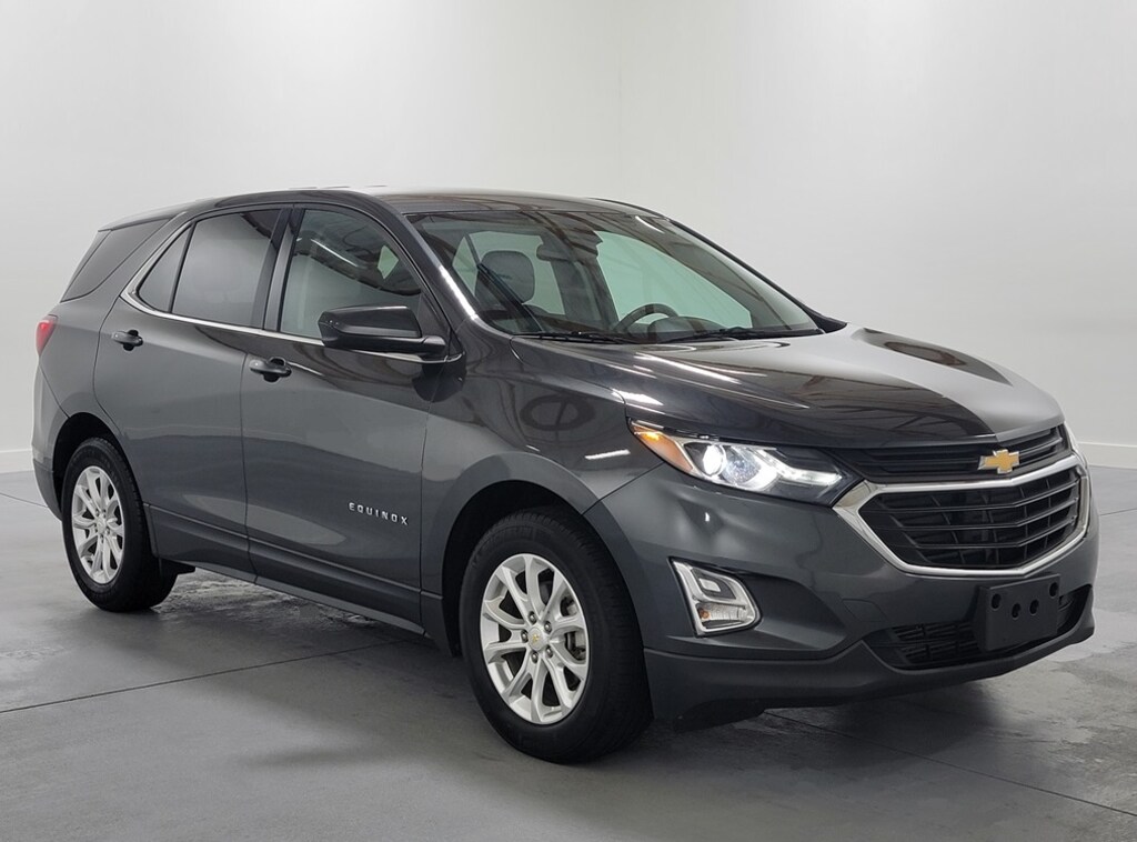 Used 2018 Chevrolet Equinox LT SUV