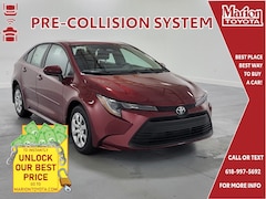 2026 Toyota Corolla LE LE 5YFB4MDE2TP424722