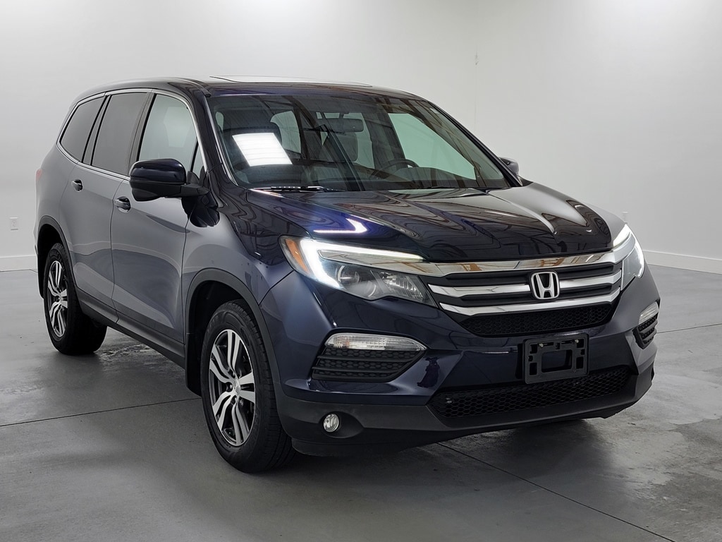 Used 2018 Honda Pilot EX-L SUV