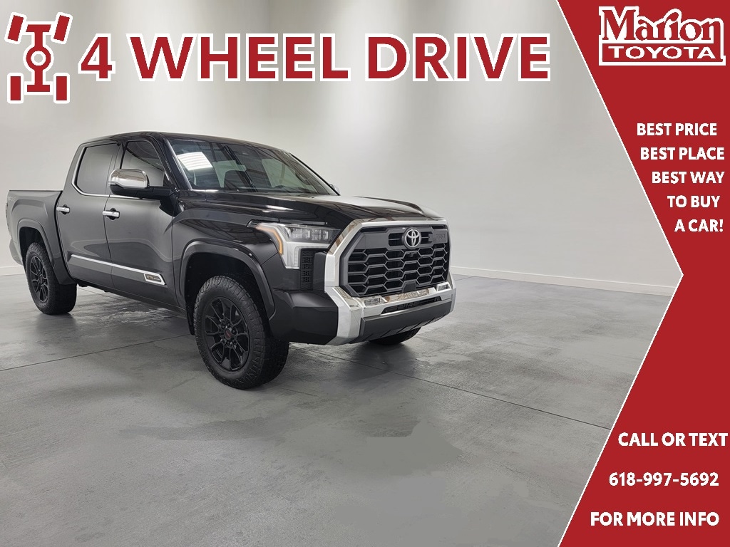 2023 Toyota Tundra Truck CrewMax 