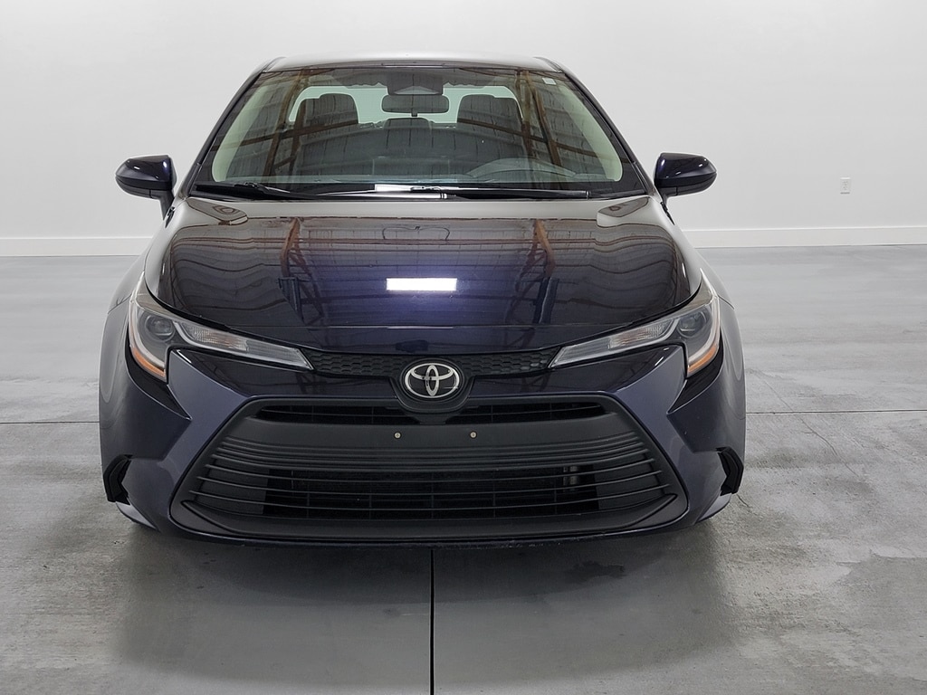 Used 2024 Toyota Corolla LE Sedan