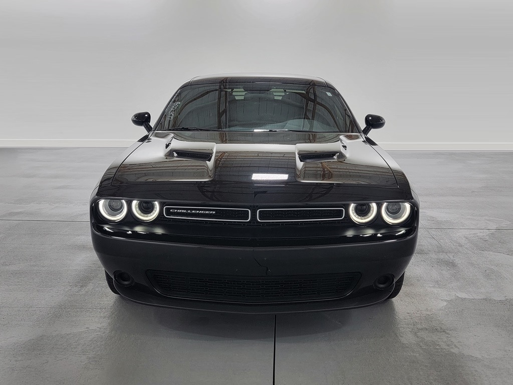 Used 2021 Dodge Challenger SXT Coupe