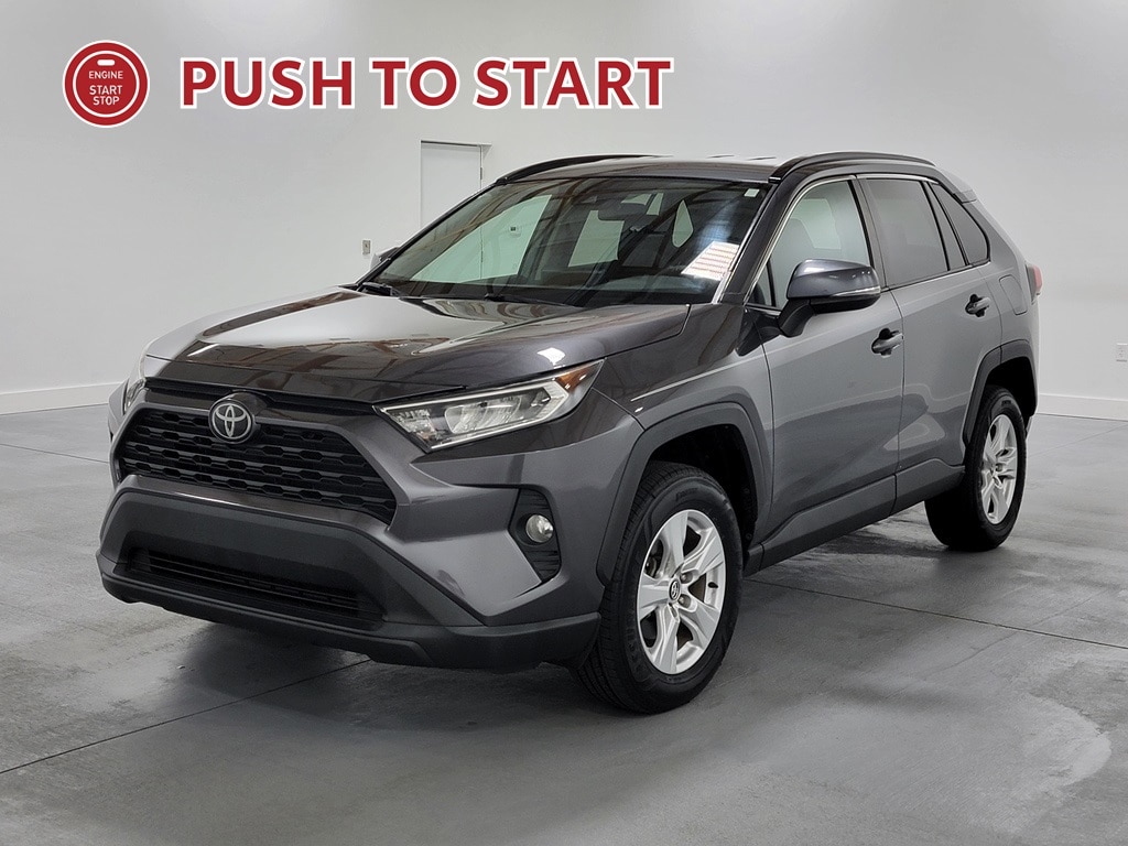 Used 2020 Toyota RAV4 XLE SUV