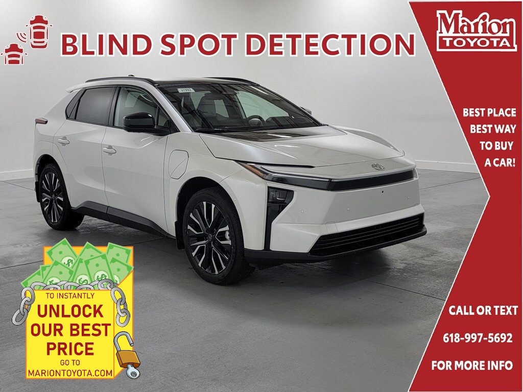 2026 Toyota bZ Limited's photo