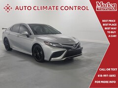 Used 2023 Toyota Camry XSE Sedan 4T1K61AK4PU744440 Marion