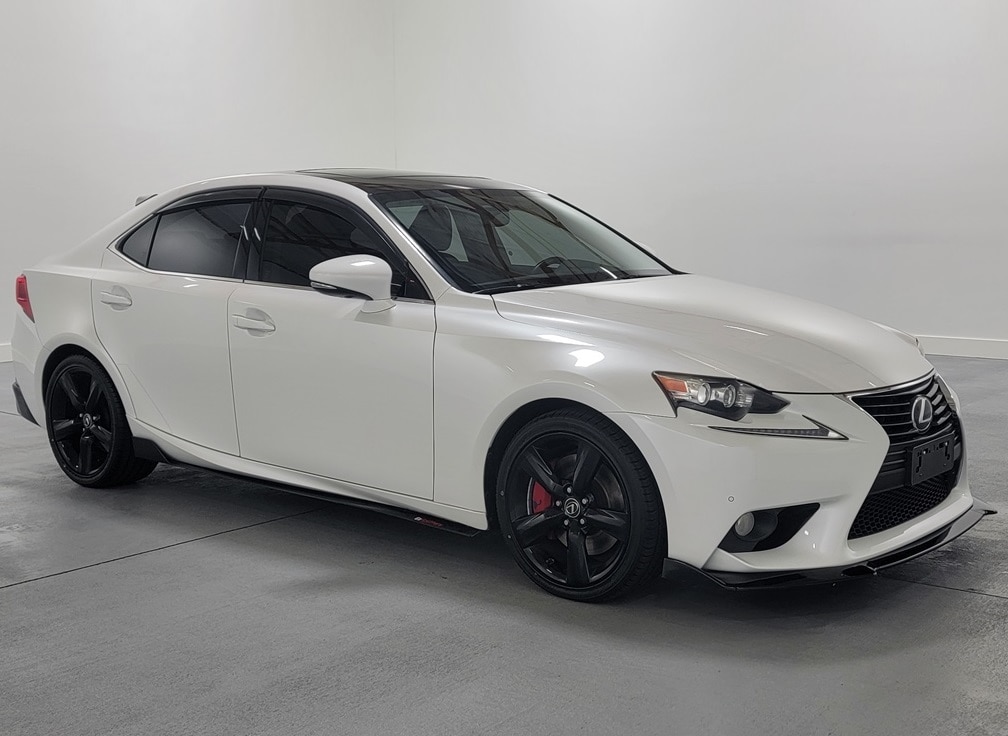 Used 2014 Lexus IS 350 with VIN JTHBE1D29E5004679 for sale in Marion, IL