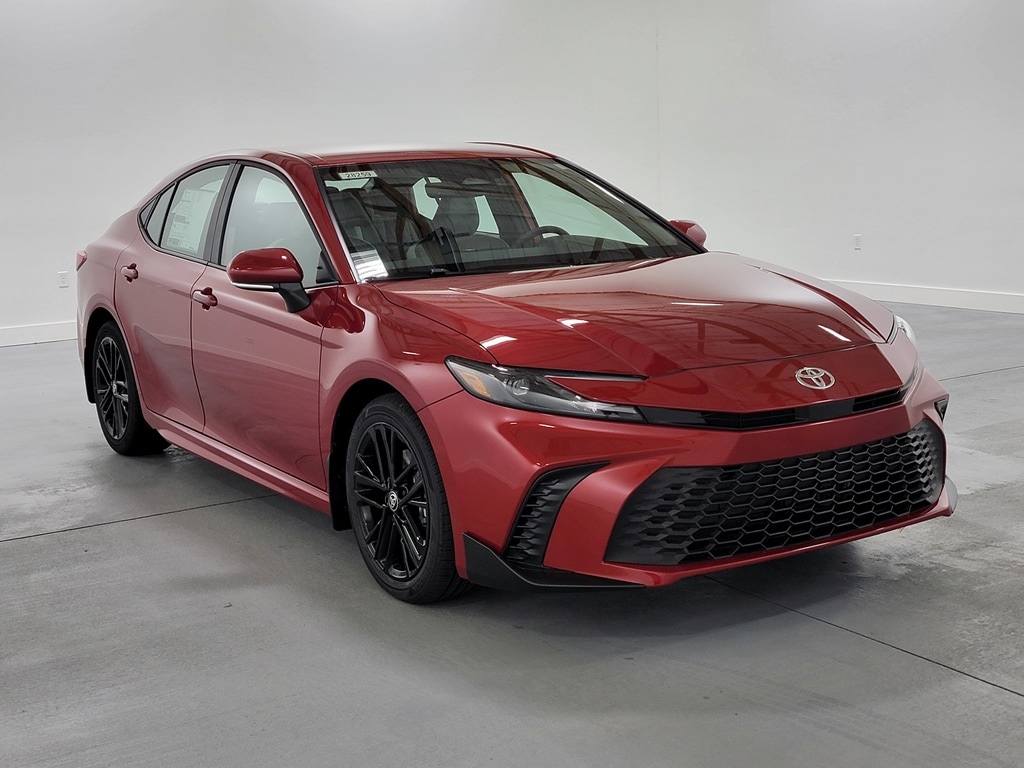New 2026 Toyota Camry SE SE