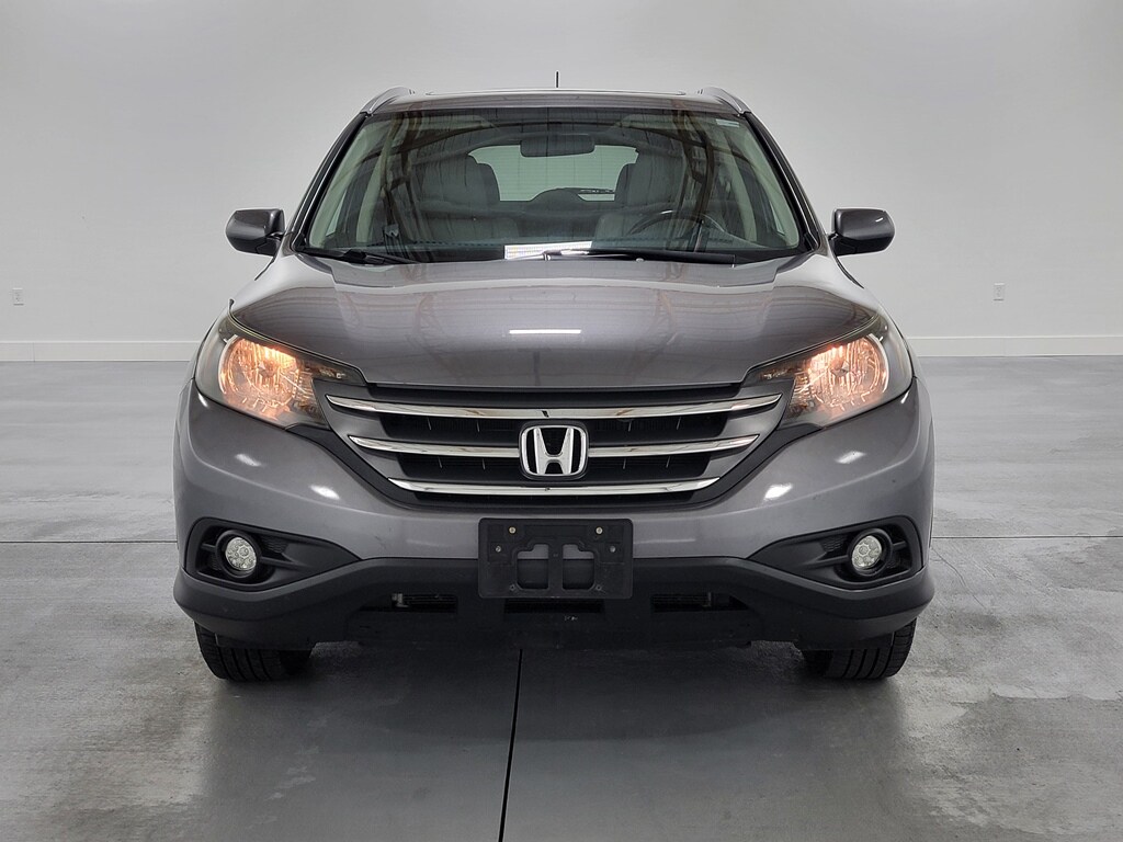 Used 2012 Honda CR-V EX-L SUV