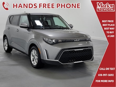 2023 Kia Soul LX Hatchback KNDJ23AU3P7863300