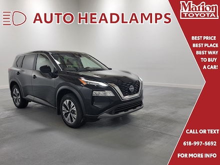 2023 Nissan Rogue SV SUV JN8BT3BB7PW353928
