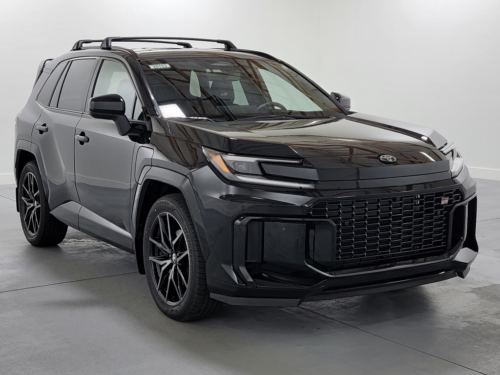 New 2026 Toyota RAV4 Plug-in Hybrid GR SPORT PLUG-IN HYBRID AWD