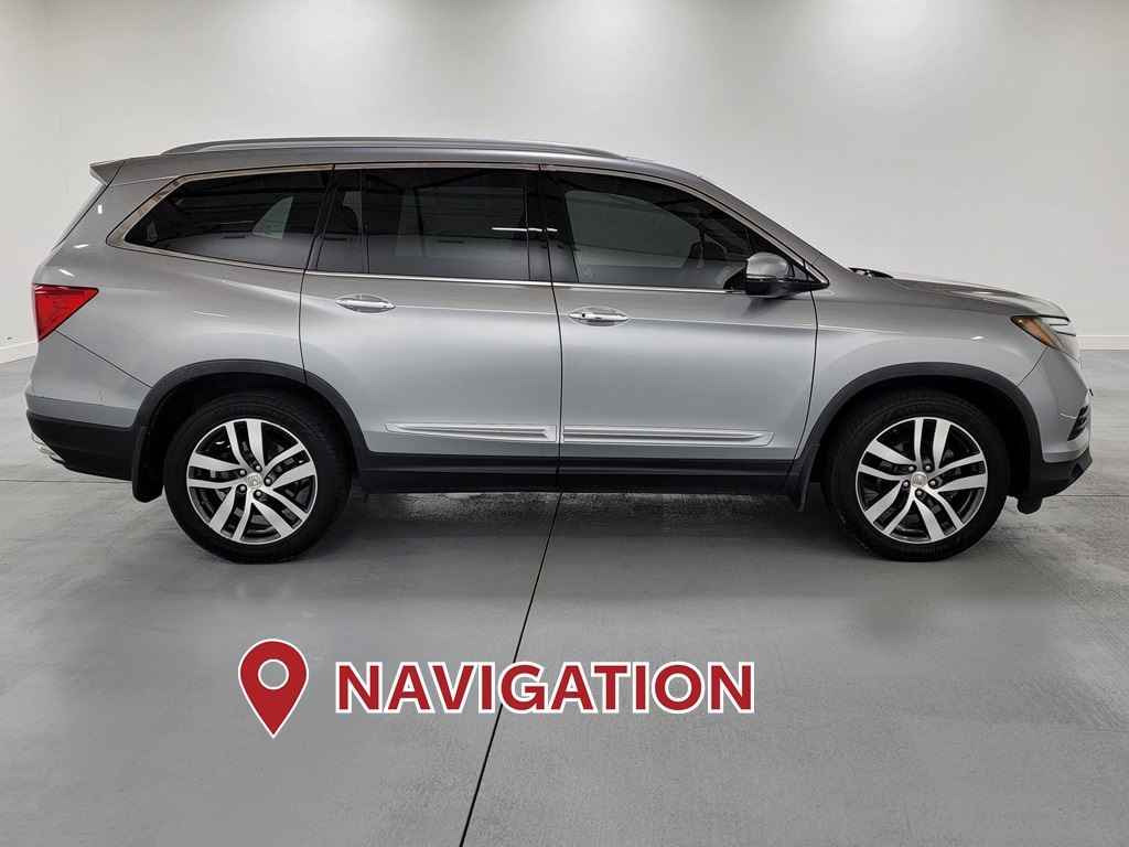Used 2016 Honda Pilot Elite SUV