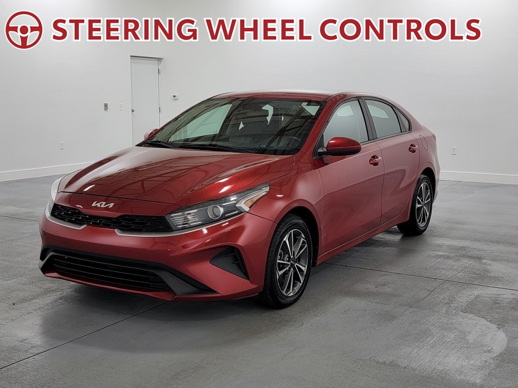 Used 2022 Kia Forte LXS Sedan