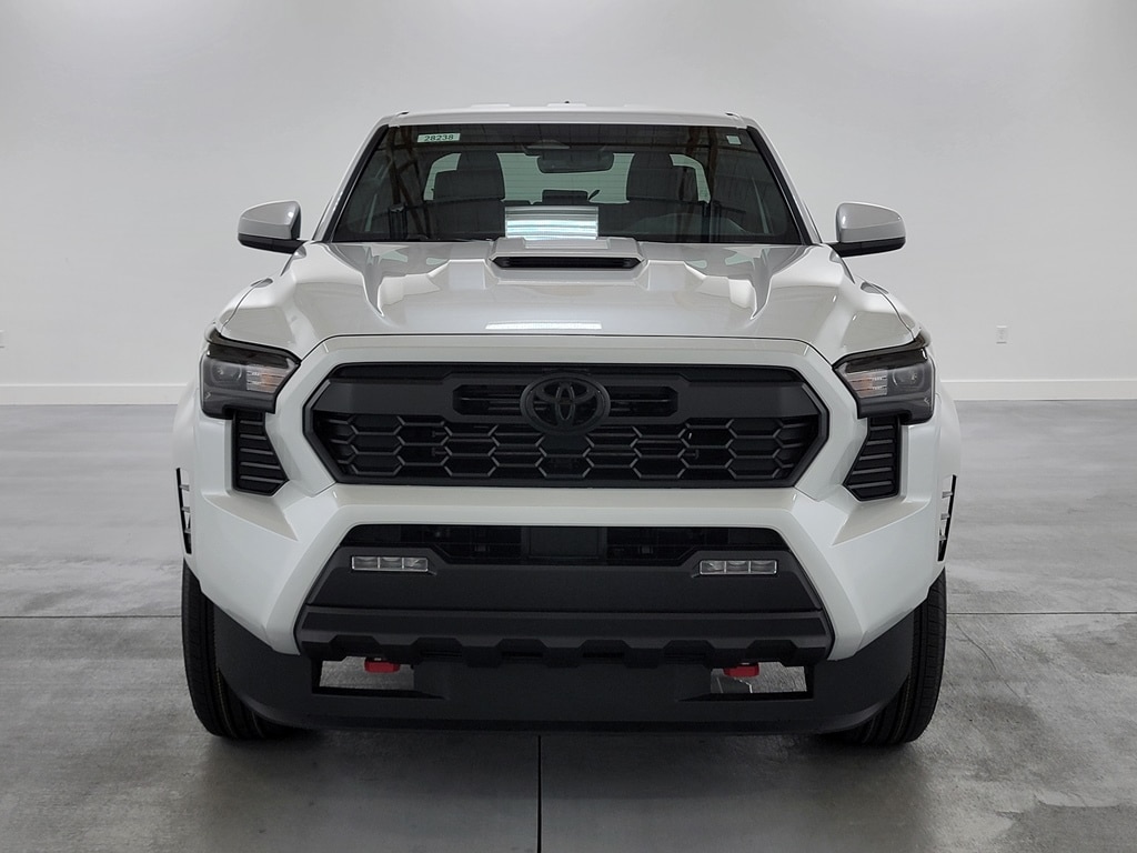 New 2026 Toyota Tacoma TRD Sport 4X4 DOUBLE CAB
