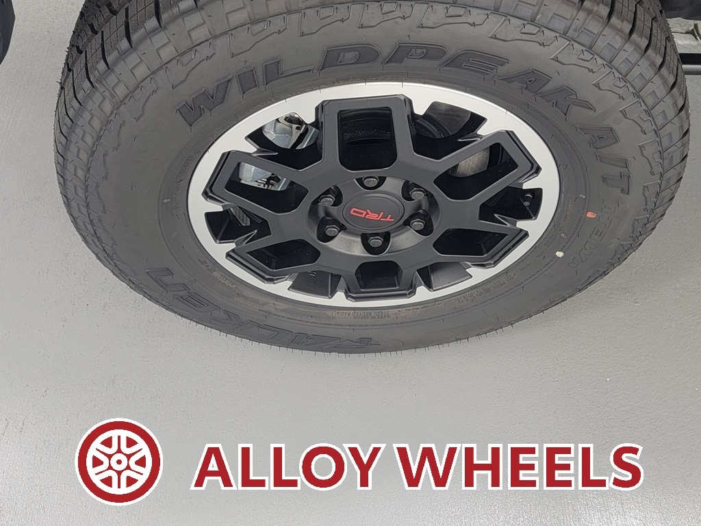 2025 Toyota Tacoma TRD Off Road - Photo 10