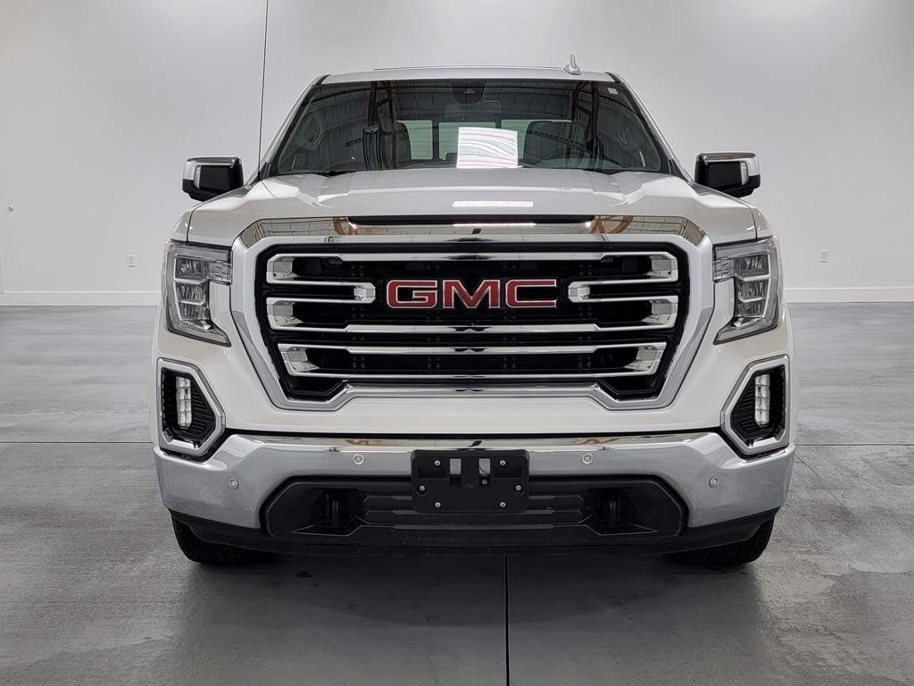 Used 2020 GMC Sierra 1500 SLT Truck Crew Cab