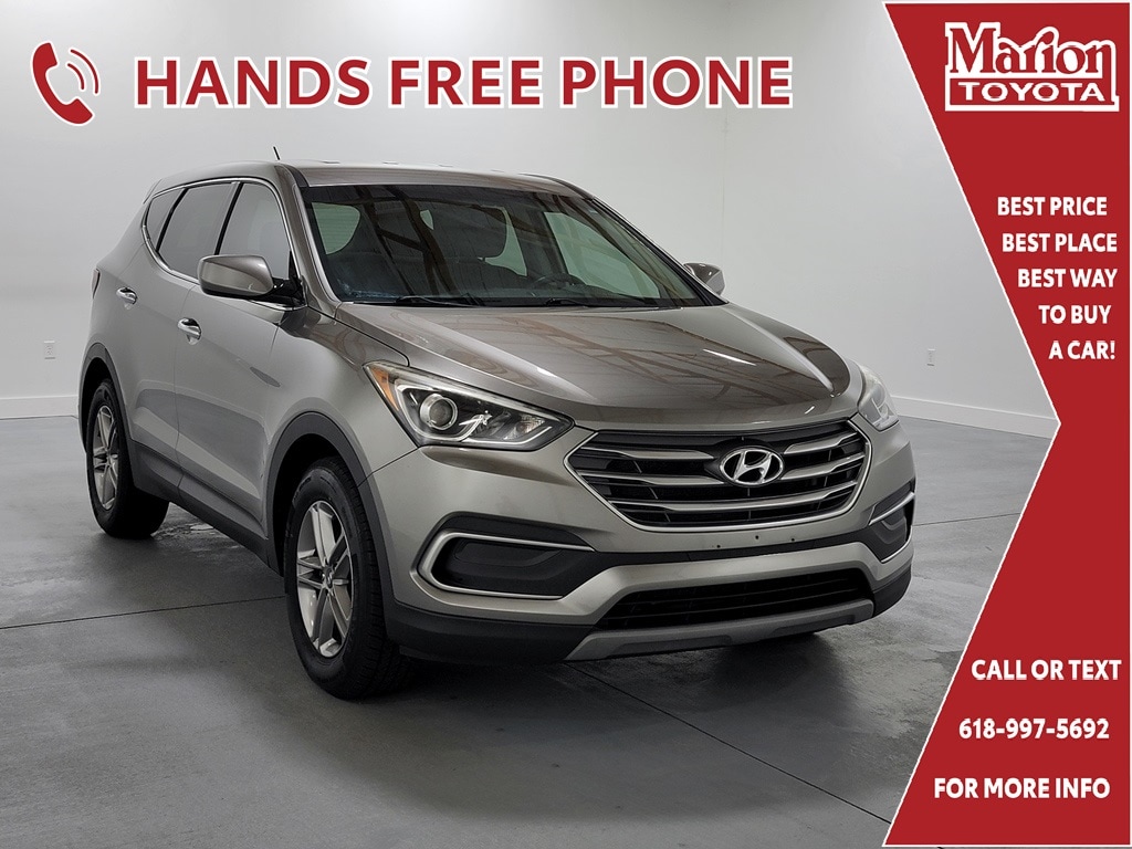 2018 Hyundai Santa Fe Sport AWD's photo