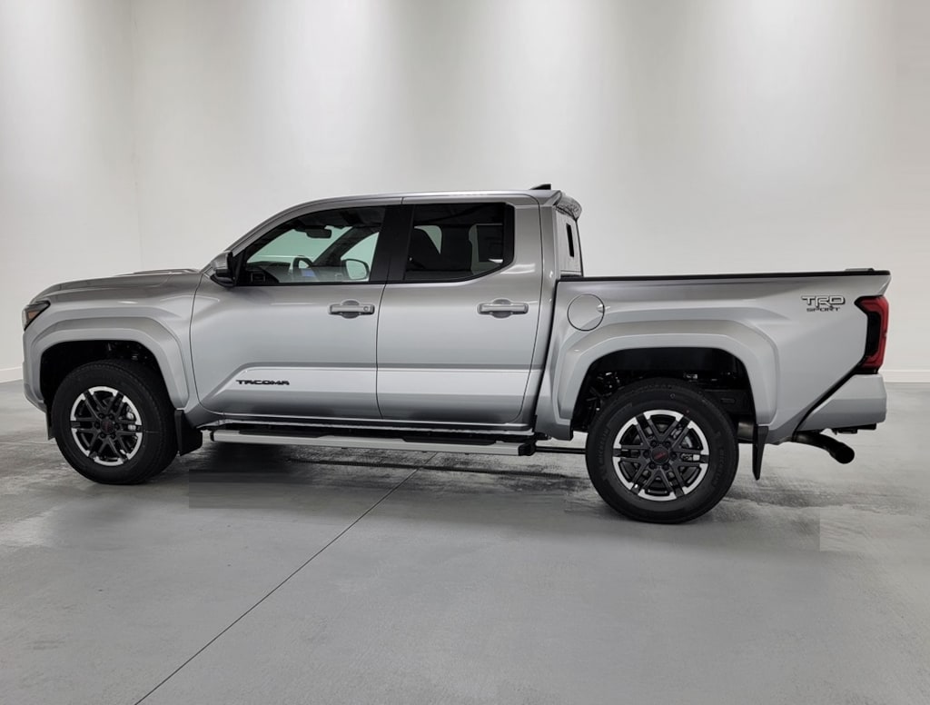 New 2025 Toyota Tacoma TRD Sport 4X4 DOUBLE CAB